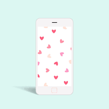 You see the love theme on websites, in shopping malls and even on social media. Valentine S Day Heart Wallpaper Gathering Beauty