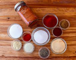 bbq rub recipe how to make your own