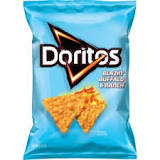 Does Doritos have beef in it?
