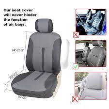 Seat Covers Compatible With Gmc Acadia