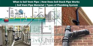 soil vent pipe material