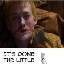 Joffrey Is Dead by mcpucabre - Meme Center via Relatably.com