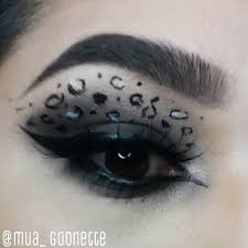 halloween eye makeup creepy looks to