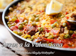 arroz valenciana recipe panlasang