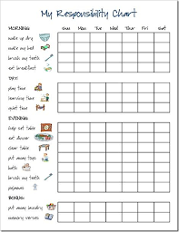 Reward Charts To Keep Your Kids On Track Dad The Mom