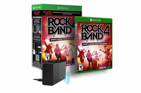 Rock Band 4 Xbox One Instrument Compatibility Faq