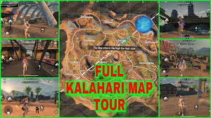 Kelebihan map kalahari di free fire. Free Fire Kalahari Map Full Tricks And Details In Tamil Youtube