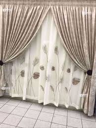 custom made designer bedding curtains