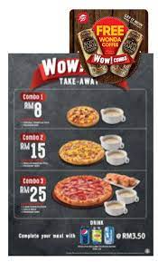 Use this pizza hut coupon for 50% off your full order. Facebook