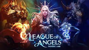 Jan 03, 2019 · download league of angels: League Of Angels Paradise Land For Android Apk Download