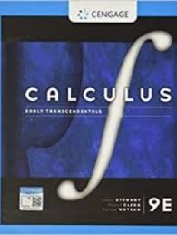 I've tried to make these notes as self contained as possible and so all the information needed to read through them is either from an algebra or trig class or contained in other sections of the Calculus Early Transcendentals 9th Edition Pdf Download