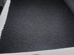 car loop carpet color black 40 inches