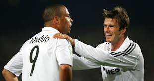 The former real madrid forward ronaldo nazario is returning to the club. David Beckham Ronaldo Plan Real Madrid Charity Game To Raise Money For Coronavirus Crisis Ht Media