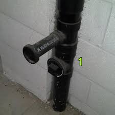 help identifying plumbing pipes already