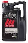 5W30 Synthetic Engine Oil, 5-L MotoMaster