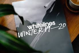 Whitelines Snowboarding Magazine Issue 121 White