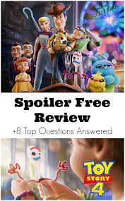toy story 4 review spoiler free