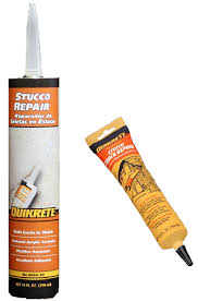 Stucco Repair Quikrete Cement And Concrete Products