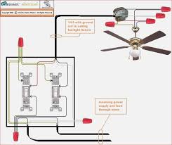 Wiring diagram of single tube light installation with electromagnetic ballast. Hook Up Ceiling Fan 4 Wires 4 Wire Ceiling Fan Switch Ceiling Fan Wiring Ceiling Fan With Light Ceiling Fan Switch
