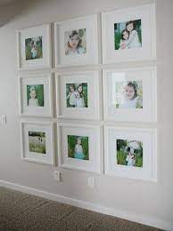 Photo Wall Gallery