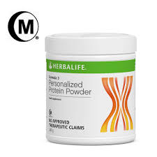 personalized protein powder 240g