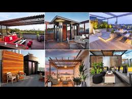 60 rooftop design ideas 2023 terrace