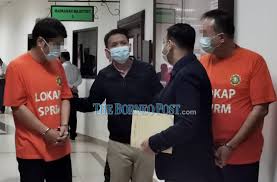 Terence tang & partners, experts in manufacturing and exporting and 1 more products. Two Datuk Remanded For Two Days To Facilitate Macc S Probe Into Sarawak Rural Road Case Borneo Post Online