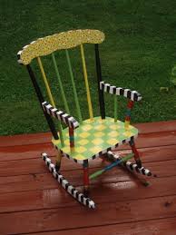 rocking chair custom