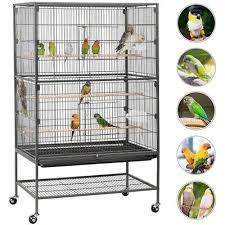 cage à oiseaux ieuse canaries
