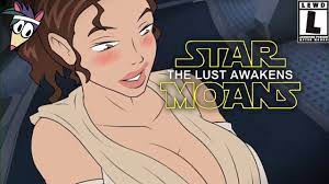 Star Moans: The Lust Awakens | Lewd Star Wars Game - YouTube