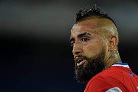 He is simply named as arturo vidal. Arturo Vidal I Still Want To Win So I Give Everything I Ve Got For Inter Chile