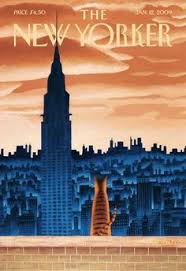 Image result for new yorker cover sempe cat