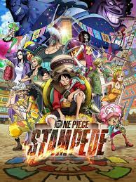 One Piece : Stampede (film) - Réalisateurs, Acteurs, Actualités