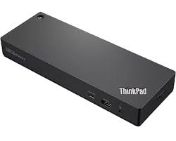 lenovo thinkpad universal thunderbolt 4 smart dock for notebook desktop pc