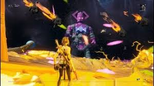 Season 4 of fortnite is finally here, introducing us to a new cast of marvel characters and their cosmic struggle against galactus, dubbed the nexus. Galactus Boss Fight Voizion Fortnite Creative Map Code