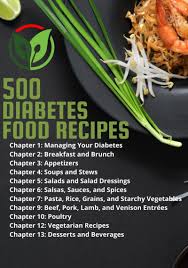 diabetes recipes ebook by xplere 9ja