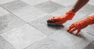 how to clean tiles step by step guide