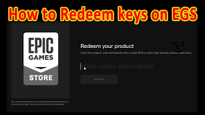 • hover your mouse cursor over your account name on the top right corner; How To Redeem Keys On Epic Game Store See Coupons Youtube