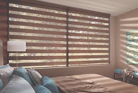 Banded Shades Zebra Blinds By A Shade