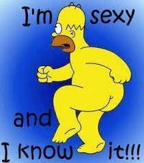 Bart simpson sexy