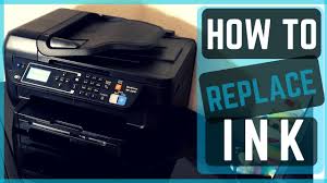 * epson workforce wf 2660 install. How To Replace Ink Cartridge On An Epson Printer Easy Instructions To Change Ink Youtube