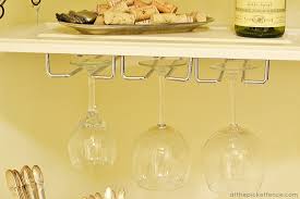 How To Make A Hanging Wine Rack