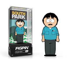 Amazon.com: FiGPiN: South Park - Randy Marsh #682 (Limited Edition) :  Clothing, Shoes & Jewelry