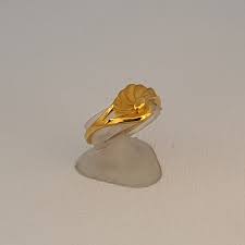 women s gold ring 2 050 grams in 22kt