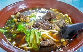 Image result for taiwan beef noodle