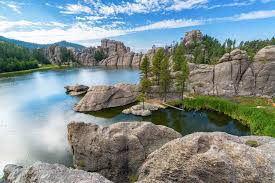 At 7166 ft., (just 74 feet shy of black elk peak) it offers 360 degree views of south dakota and wyoming. 15 Of The Best Places To Go Camping In South Dakota Beyond The Tent