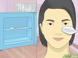 how to look less tired when you wake up