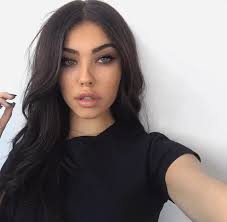10 madison beer no makeup looks that