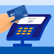 Check your 'total amount due' then click 'pay for gcredit'. Visa Contactless Payments Learn How To Tap To Pay Visa