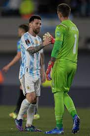 Arjantin - Uruguay maçında Muslera'nın yediği gol çok konuşuldu